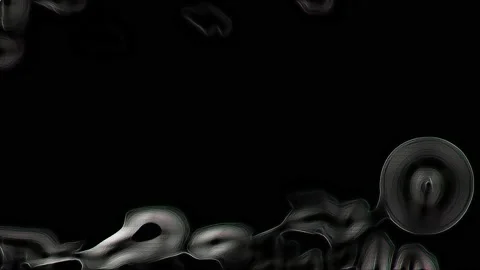 Isolated Plasma Energy Textured Light Leaks, Fractal Noise 스톡 동영상 150228532