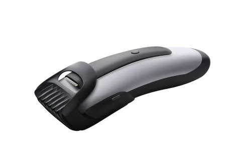 Isolated realistic shaver Stock Illustration