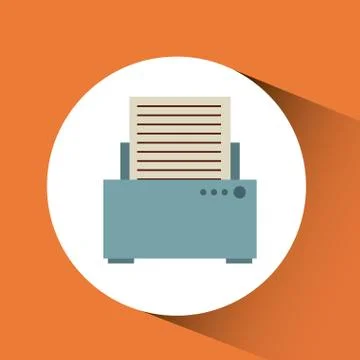 Isolated retro icon design 스톡 일러스트