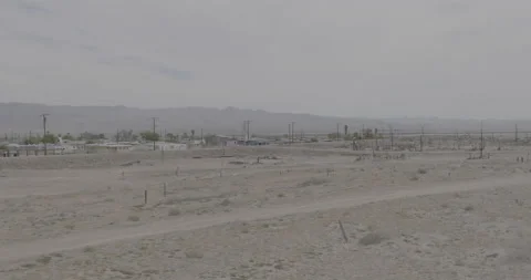 Isolated Road Stock Footage 168213122