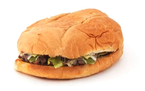 Isolated Sandwich Stock Photos