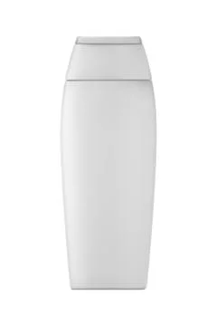 Isolated shampoo bottle. Stock Illustration