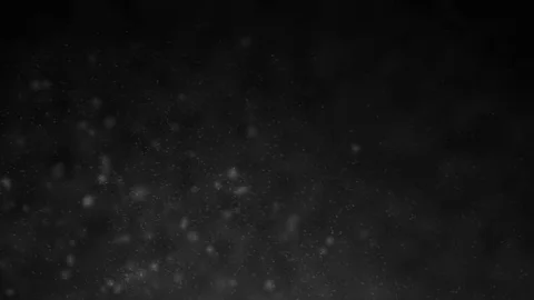Isolated snow falling High quality motion animation representing snow falling Video stock 82875471