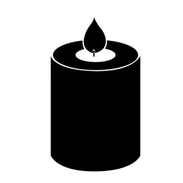 Isolated spa icon Stock Illustration