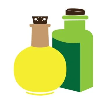Isolated spa icon Stock Illustration