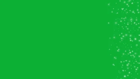 Isolated Starry Sky Vertical Stock-Footage 260598215