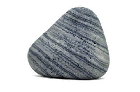 Isolated stone Stock Photos