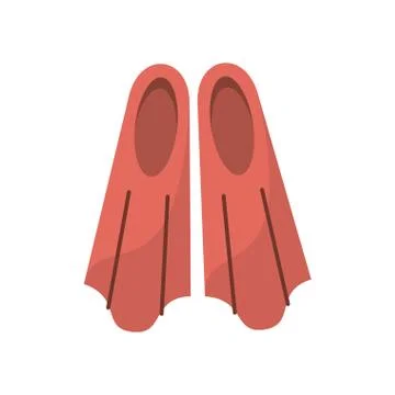 Isolated summer umbrella design 스톡 일러스트