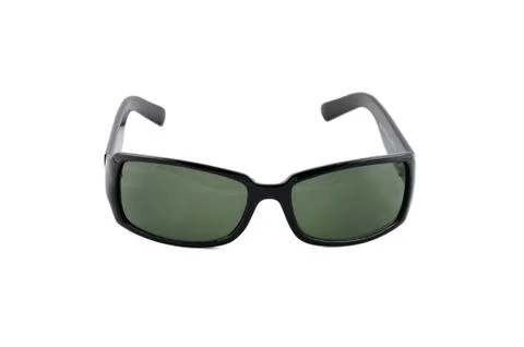 Isolated sun glasses Stock Photos