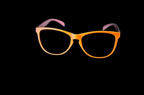 Isolated sunglasses Stock Photos