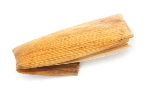 Isolated Tamale Фото