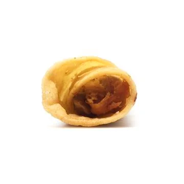 Isolated Taquito Stock Photos