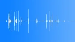 Isolated tin smashSound Effect