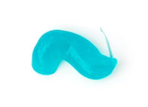 Isolated Toothpaste Фото