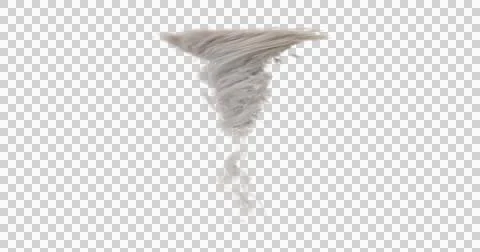 Isolated Tornado Abstract Graphic Stock Photos
