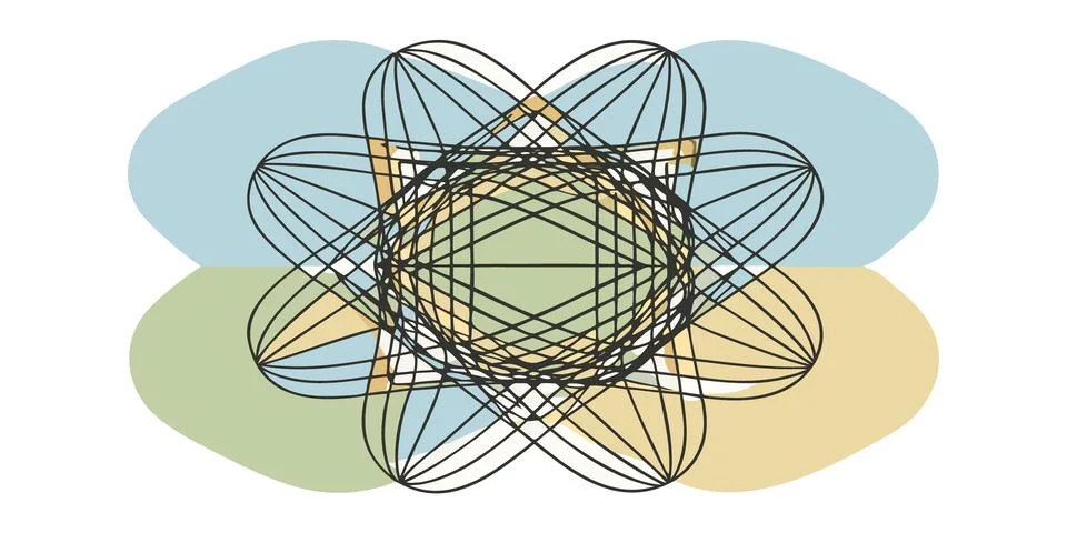 Isolated on transparent background, Vector Stock Illustration