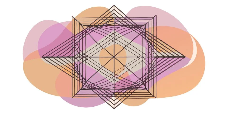 Isolated on transparent background, Vector Stock Illustration