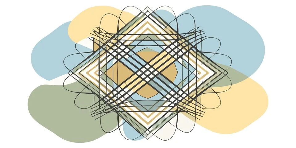 Isolated on transparent background, Vector Illustrazione stock