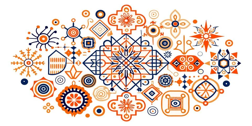 Isolated on transparent background, Vector Stock Illustration