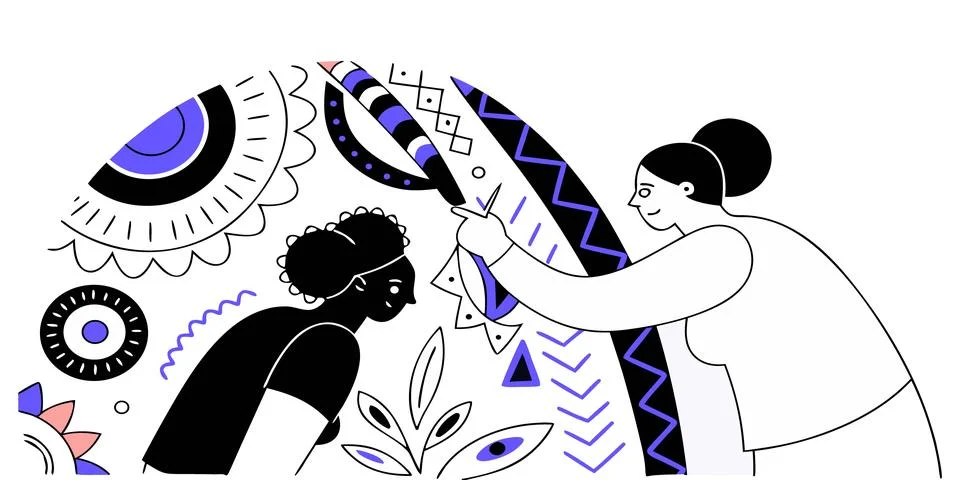 Isolated on transparent background, Vector Stock Illustration