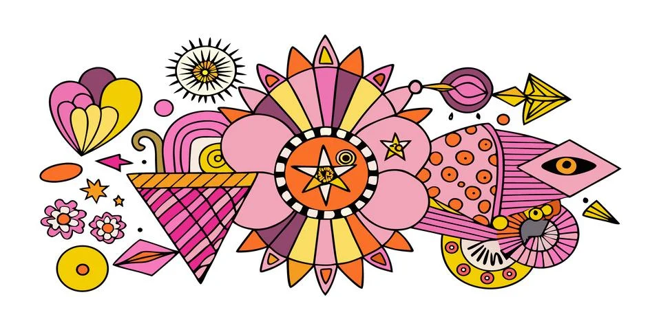 Isolated on transparent background, Vector Stock Illustration