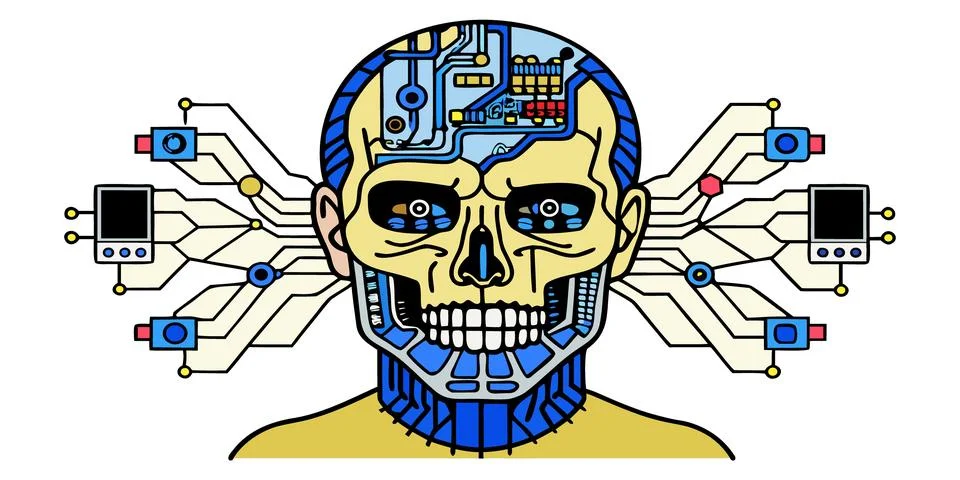 Isolated on transparent background, Vector Stock Illustration