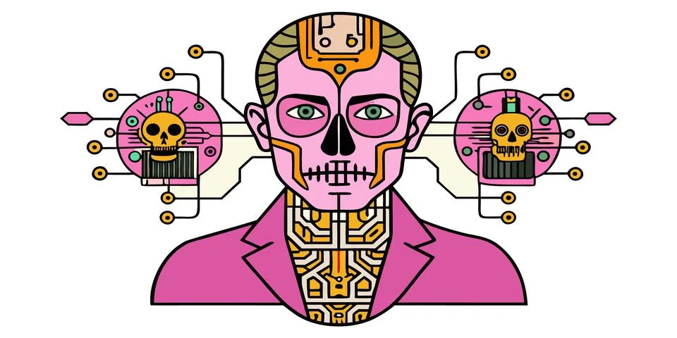 Isolated on transparent background, Vector Illustrazione stock