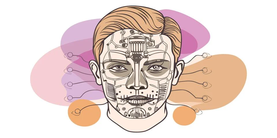 Isolated on transparent background, Vector Stock Illustration