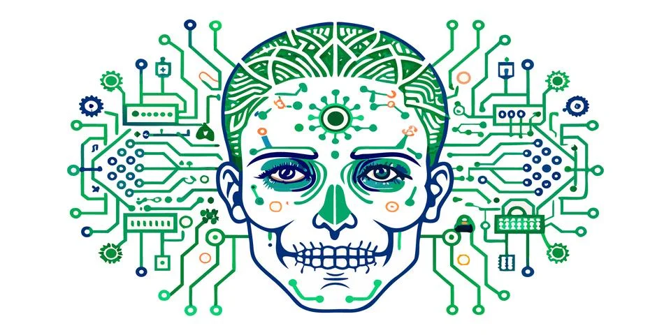 Isolated on transparent background, Vector Stock Illustration