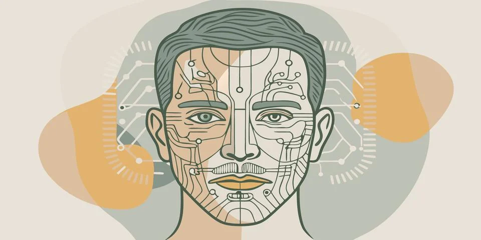 Isolated on transparent background, Vector Stock Illustration