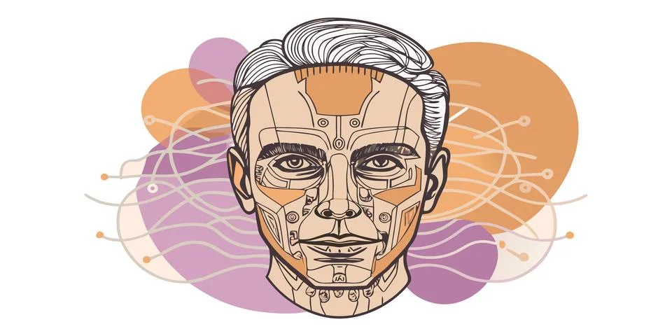 Isolated on transparent background, Vector Stock Illustration