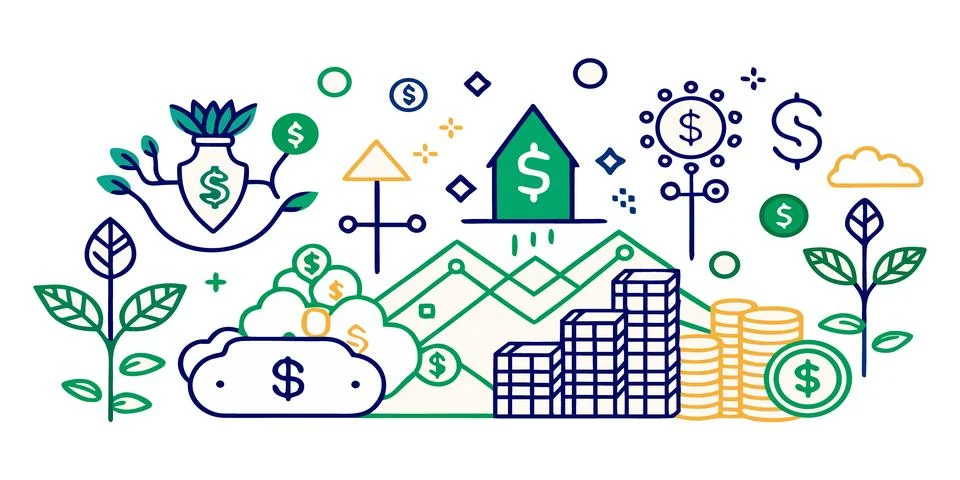 Isolated on transparent background, Vector Stock Illustration