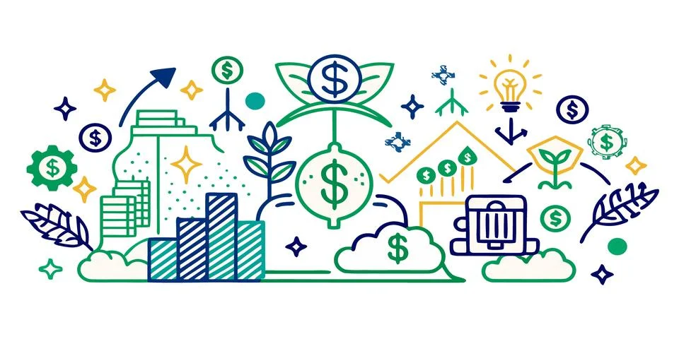 Isolated on transparent background, Vector Stock Illustration