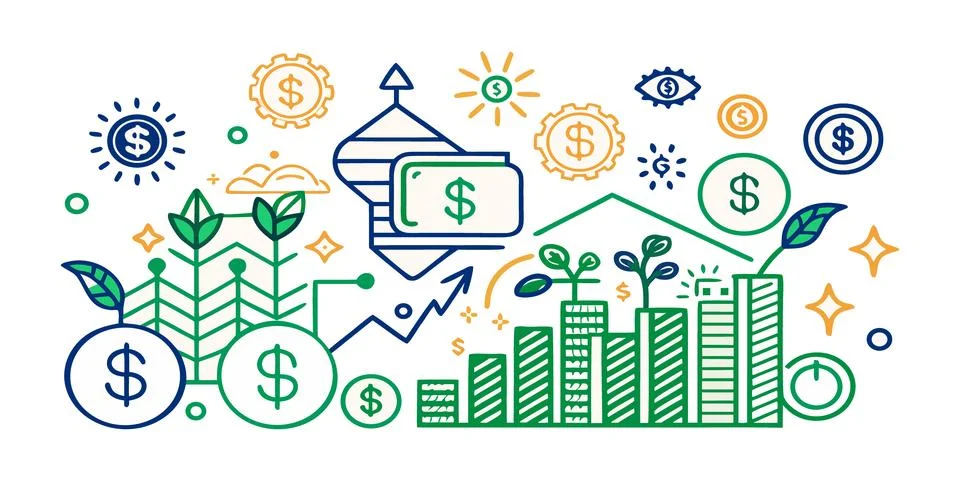 Isolated on transparent background, Vector Stock Illustration