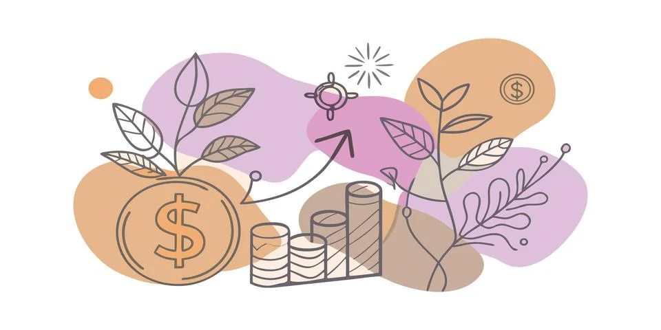 Isolated on transparent background, Vector Stock Illustration