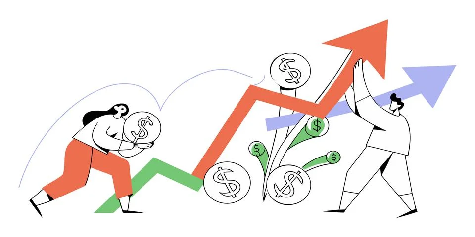 Isolated on transparent background, Vector Illustrazione stock