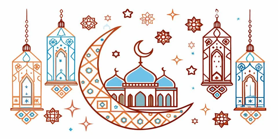 Isolated on transparent background, Vector Stock Illustration