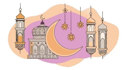 Isolated on transparent background, Vector Stock Illustration