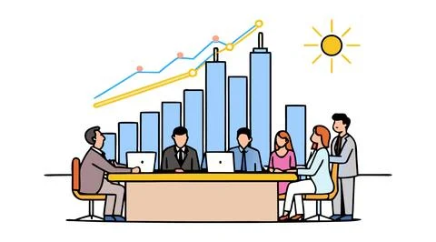 Isolated on transparent background, Vector Stock Illustration