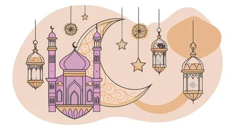 Isolated on transparent background, Vector Stock Illustration