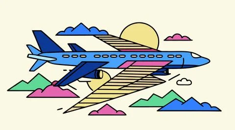 Isolated on transparent background, Vector Stock Illustration