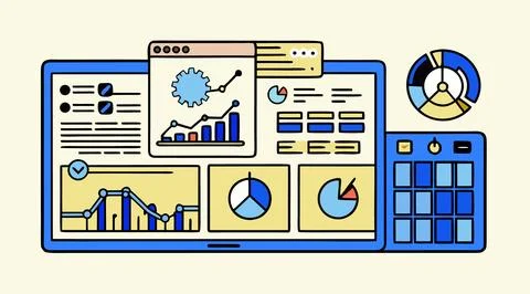 Isolated on transparent background, Vector Stock Illustration