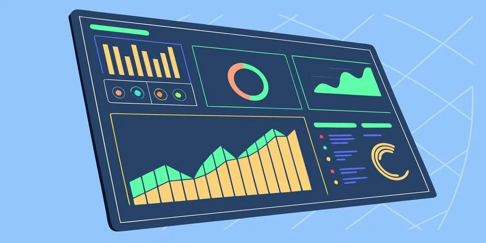 Isolated on transparent background, Vector Stock Illustration