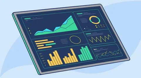 Isolated on transparent background, Vector Stock Illustration