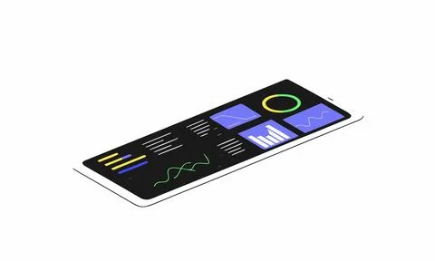 Isolated on transparent background, Vector Stock Illustration