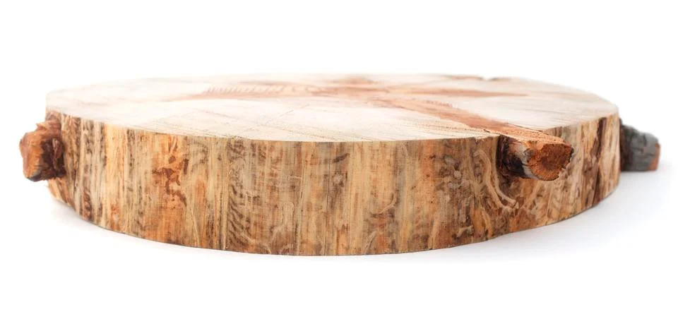 Isolated Tree Stump Stock Photos