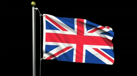 Isolated UK Stock Footage 401274