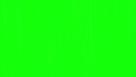 Isolated Vertical on Green Screen Background Video stock 343928735