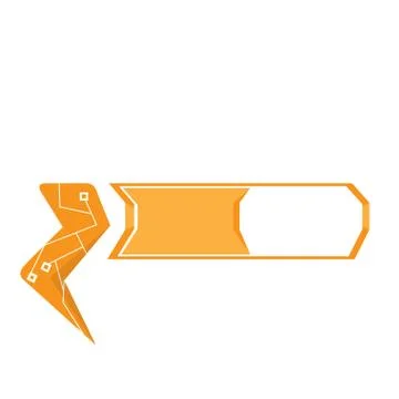 Isolated videogame bar with a thunder icon Stock Illustration