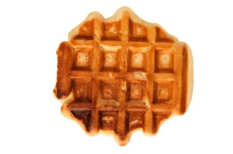 Isolated wafers Stock-Fotos